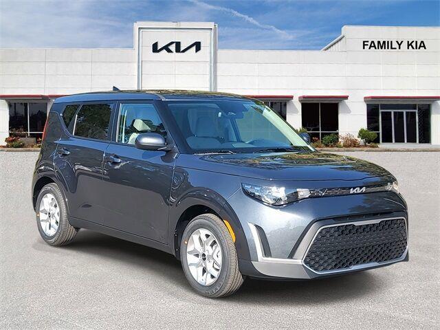 new 2025 Kia Soul car, priced at $18,625