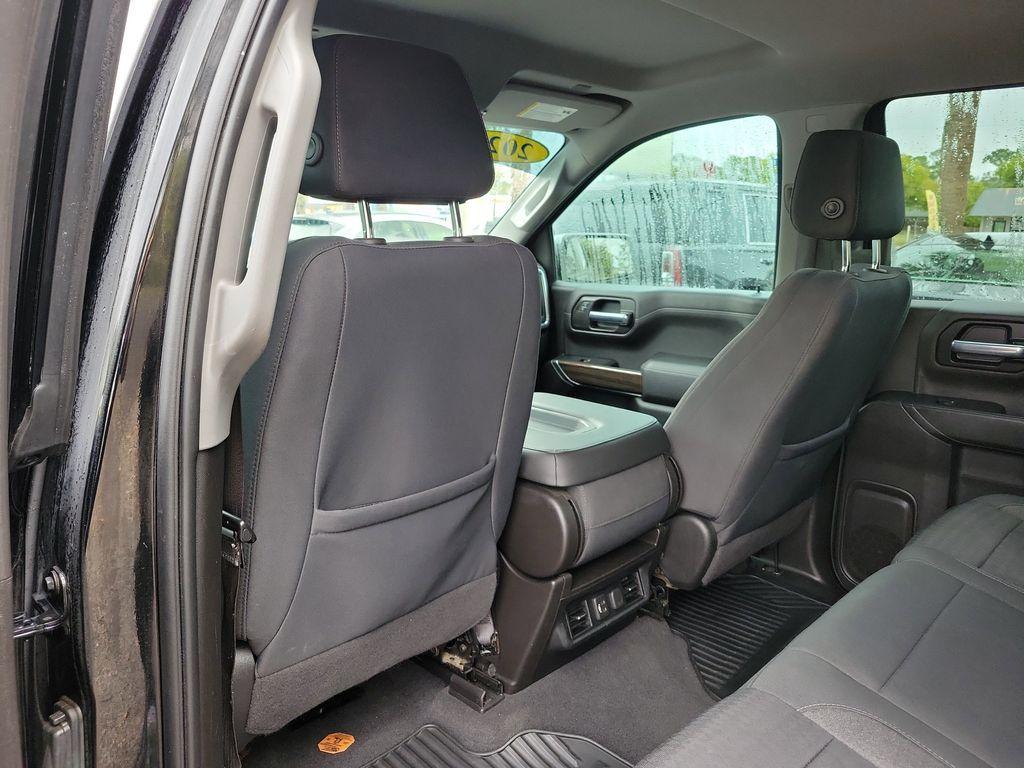 used 2020 Chevrolet Silverado 1500 car, priced at $27,500