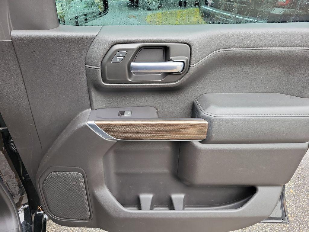 used 2020 Chevrolet Silverado 1500 car, priced at $27,500