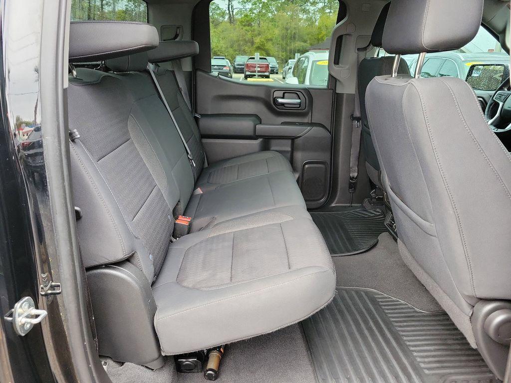 used 2020 Chevrolet Silverado 1500 car, priced at $27,500