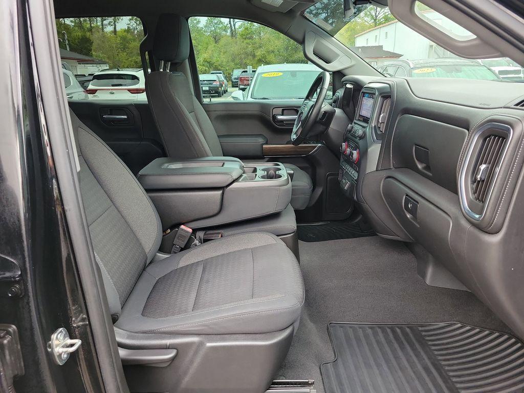 used 2020 Chevrolet Silverado 1500 car, priced at $27,500