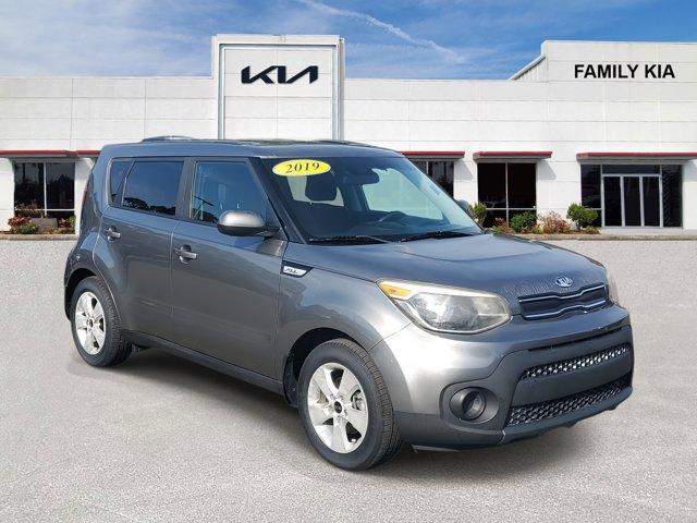 used 2019 Kia Soul car, priced at $11,995