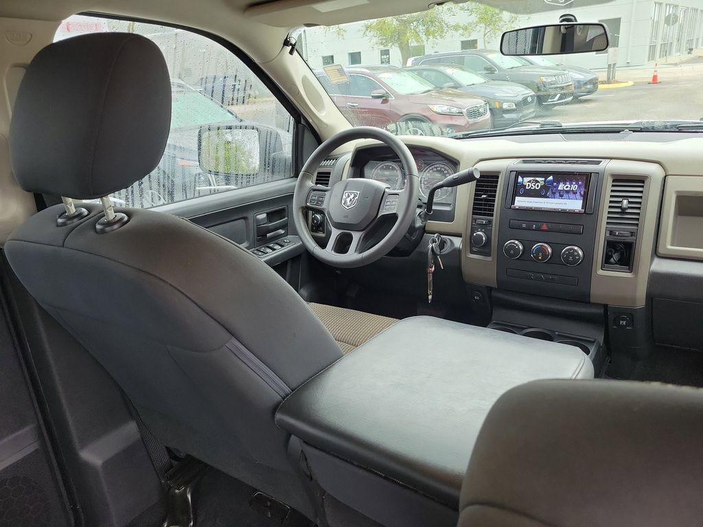 used 2012 Ram 1500 car, priced at $12,995