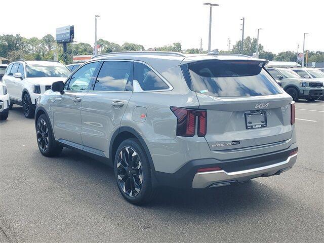 new 2026 Kia Sorento car, priced at $42,542