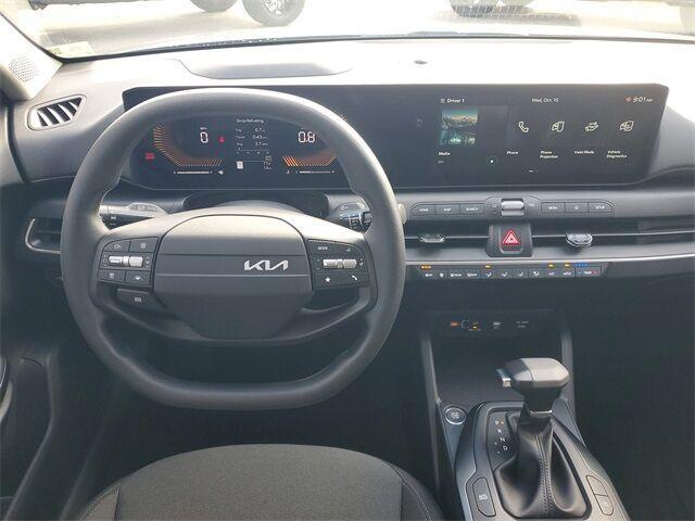 new 2025 Kia K4 car, priced at $22,790