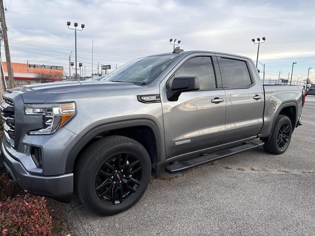 used 2020 GMC Sierra 1500 car, priced at $37,995