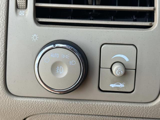 used 2011 Buick Lucerne car, priced at $7,988