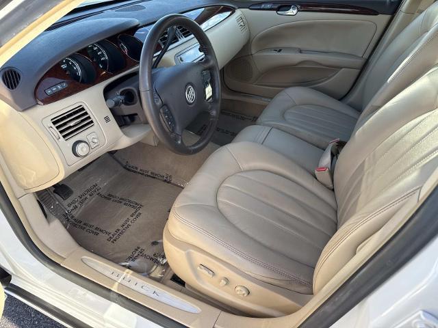 used 2011 Buick Lucerne car, priced at $7,988