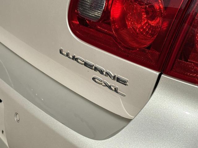 used 2011 Buick Lucerne car, priced at $7,988