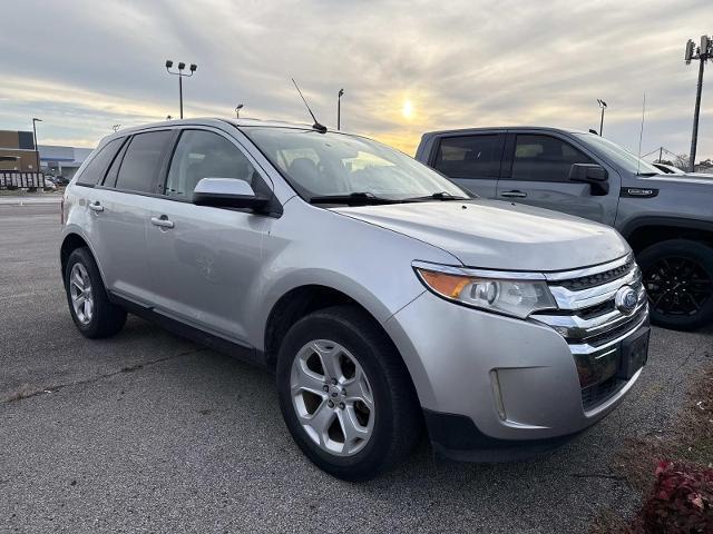 used 2013 Ford Edge car