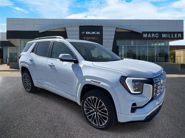 new 2026 GMC Terrain car, priced at $46,685