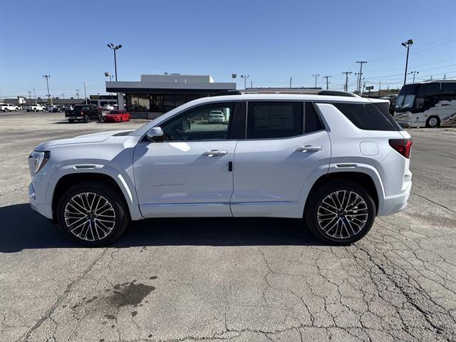 new 2026 GMC Terrain car, priced at $46,685