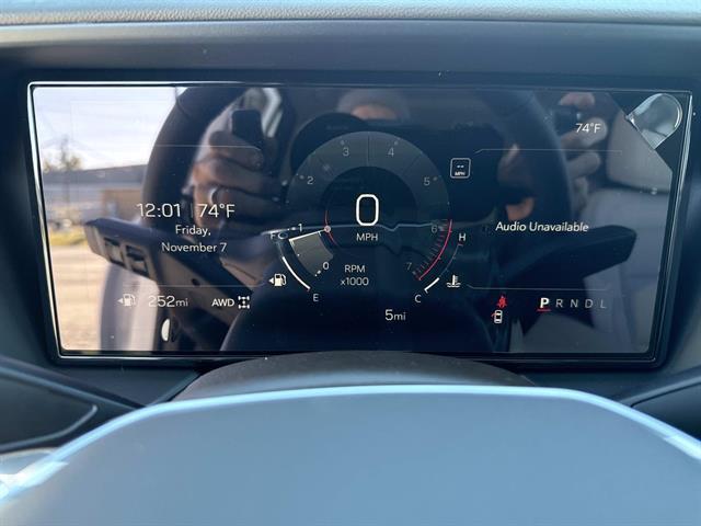 new 2026 GMC Terrain car, priced at $46,685