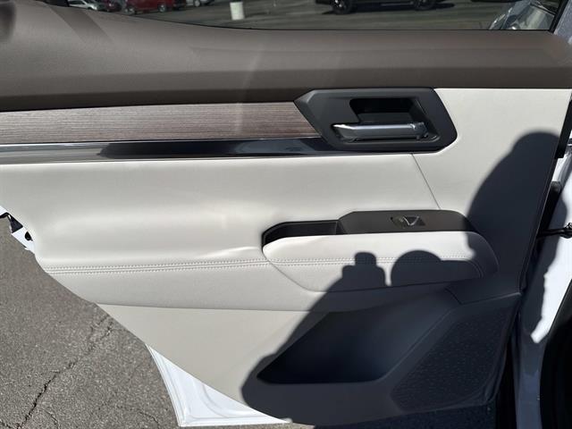 new 2026 GMC Terrain car, priced at $46,685