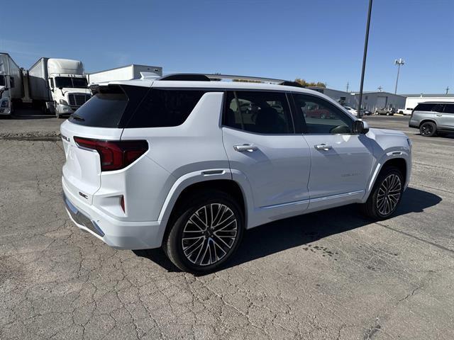 new 2026 GMC Terrain car, priced at $46,685