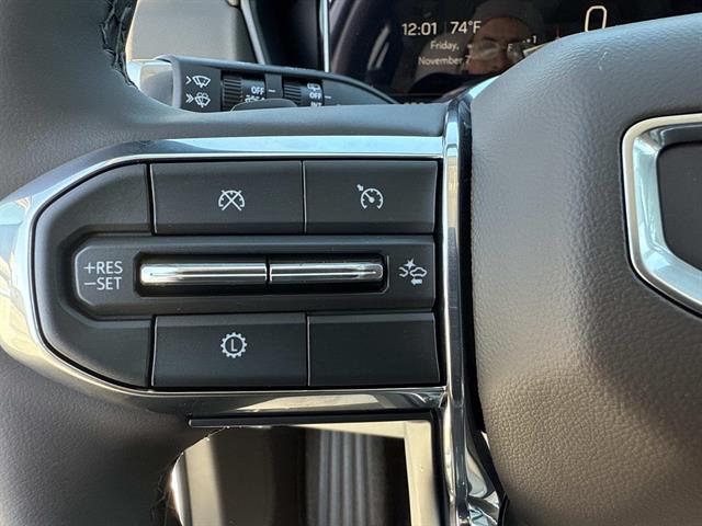 new 2026 GMC Terrain car, priced at $46,685