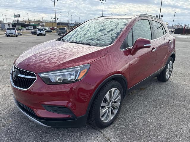 used 2017 Buick Encore car
