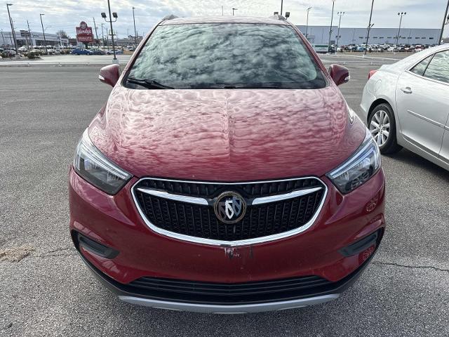 used 2017 Buick Encore car