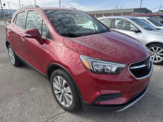 used 2017 Buick Encore car