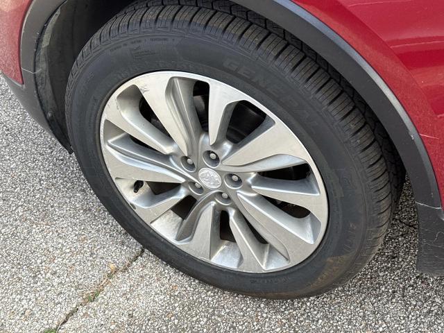 used 2017 Buick Encore car