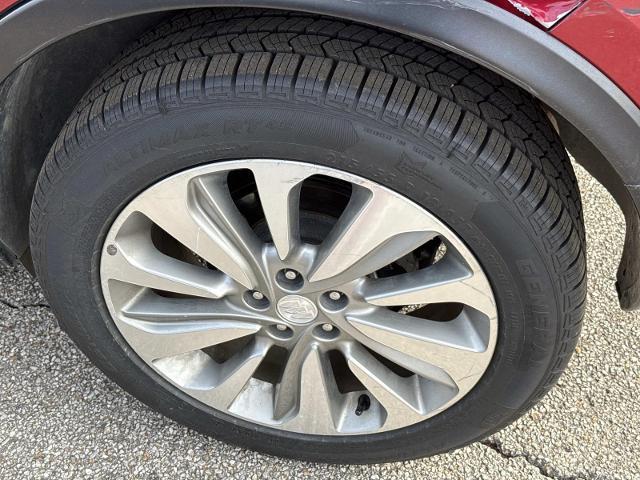 used 2017 Buick Encore car