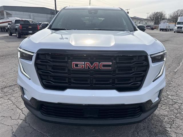 new 2026 GMC Acadia car, priced at $55,420