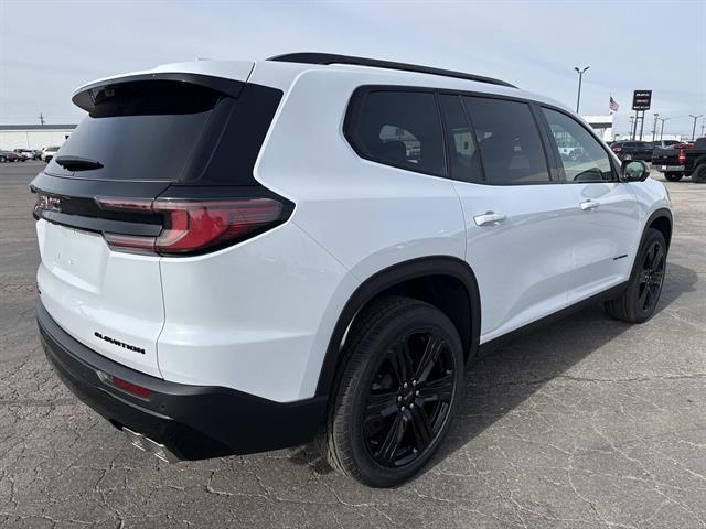 new 2026 GMC Acadia car, priced at $55,420