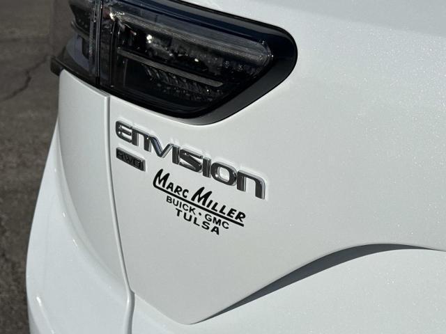 new 2026 Buick Envision car, priced at $53,295
