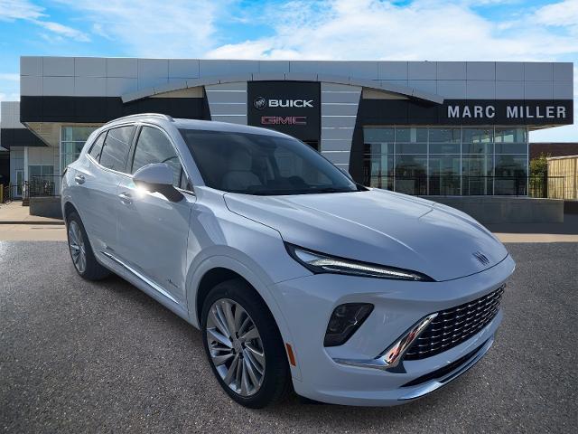 new 2026 Buick Envision car, priced at $53,295