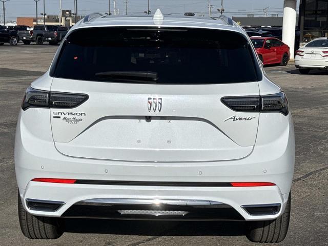 new 2026 Buick Envision car, priced at $53,295