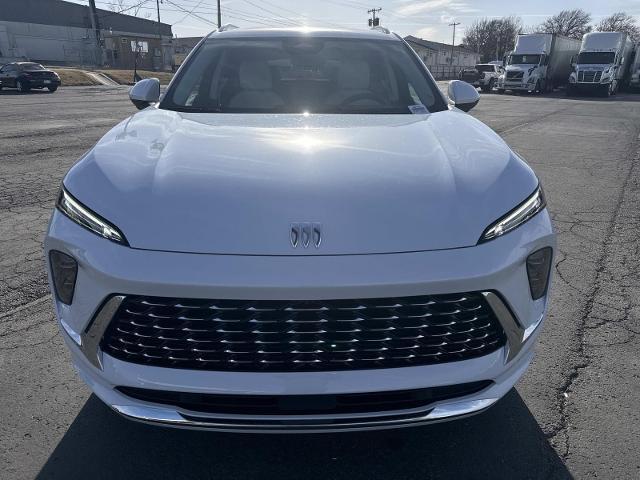 new 2026 Buick Envision car, priced at $53,295