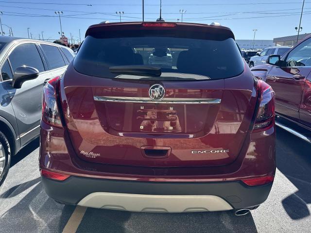 used 2022 Buick Encore car, priced at $19,995