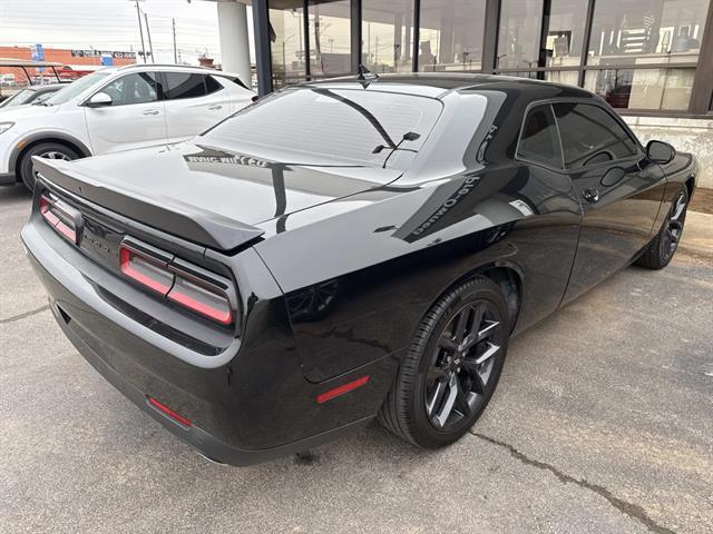 used 2021 Dodge Challenger car, priced at $23,488