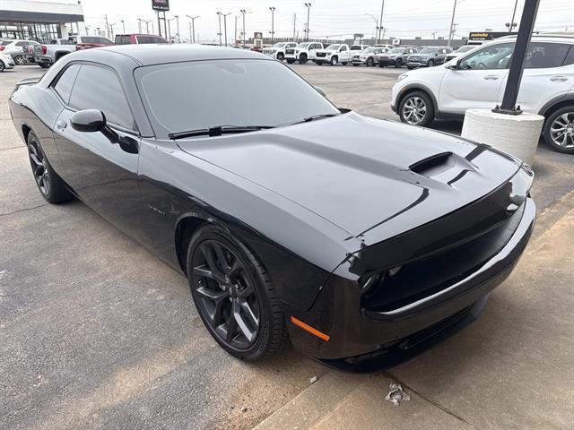 used 2021 Dodge Challenger car, priced at $23,488