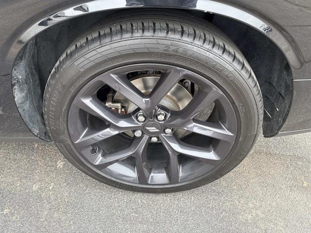 used 2021 Dodge Challenger car, priced at $23,488