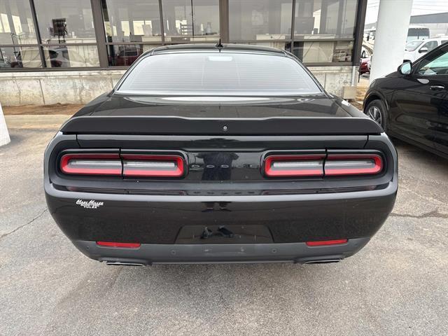 used 2021 Dodge Challenger car, priced at $23,488