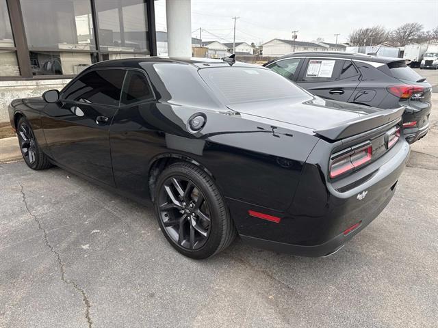 used 2021 Dodge Challenger car, priced at $23,488