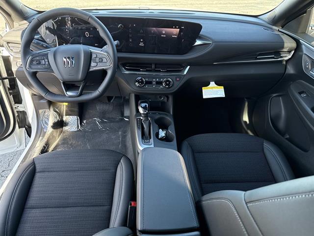 new 2026 Buick Envista car, priced at $27,585