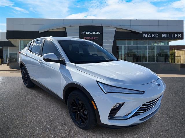 new 2026 Buick Envista car, priced at $27,585