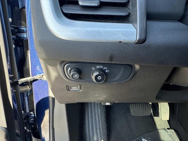 used 2023 GMC Terrain car, priced at $17,995