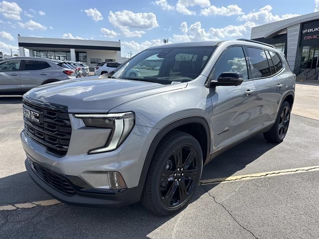new 2026 GMC Acadia car, priced at $54,370