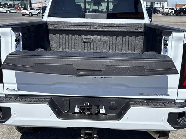 new 2026 GMC Sierra 2500 car, priced at $92,545