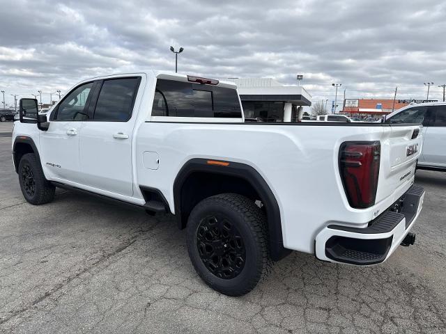 new 2026 GMC Sierra 2500 car, priced at $81,770