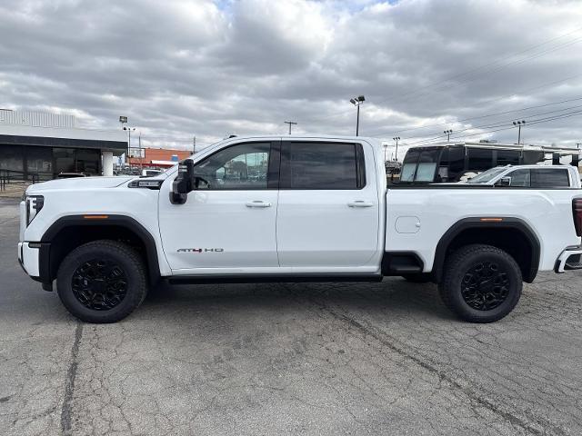 new 2026 GMC Sierra 2500 car, priced at $81,770