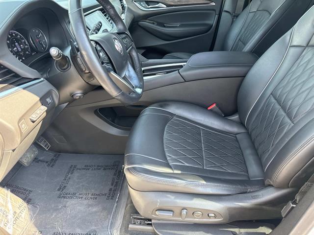 used 2022 Buick Enclave car, priced at $34,995