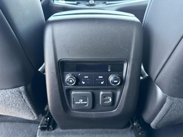 used 2022 Buick Enclave car, priced at $34,995