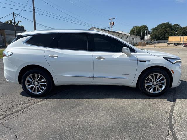 used 2022 Buick Enclave car, priced at $34,995
