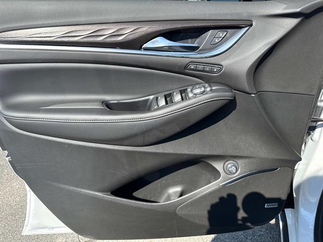 used 2022 Buick Enclave car, priced at $34,995