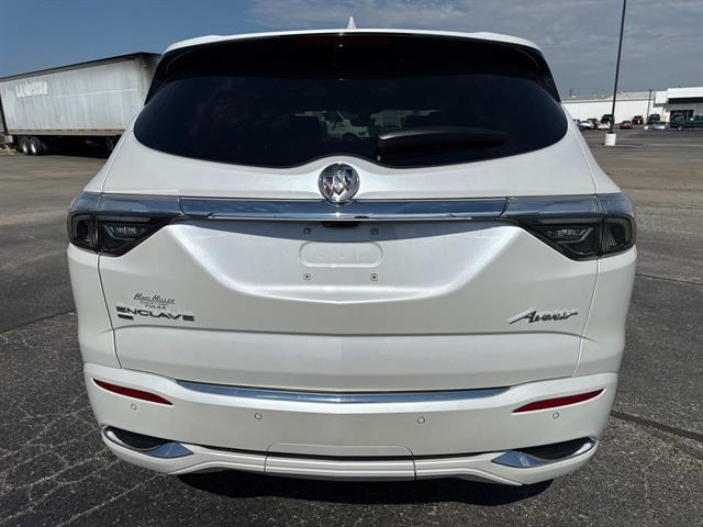 used 2022 Buick Enclave car, priced at $34,995