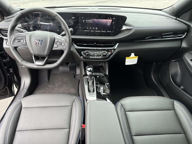 new 2026 Buick Envista car, priced at $31,865